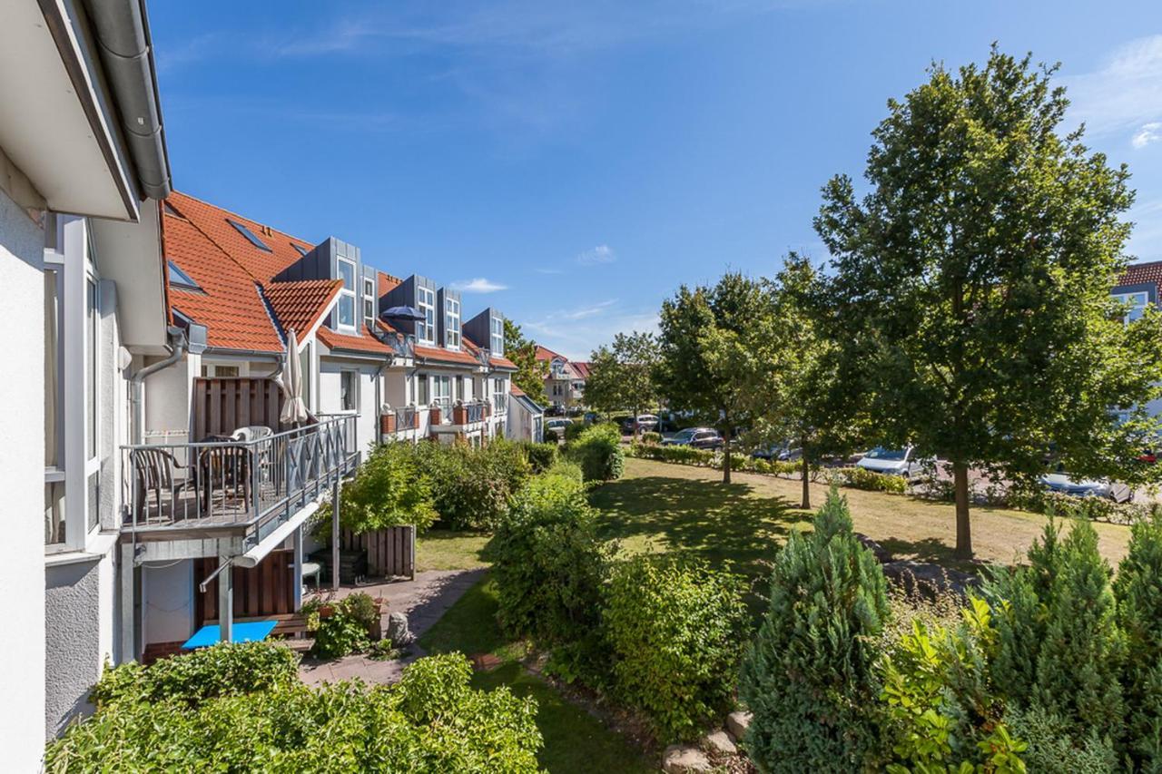 Suennslag Wohnung 087 Boltenhagen  Exteriér fotografie