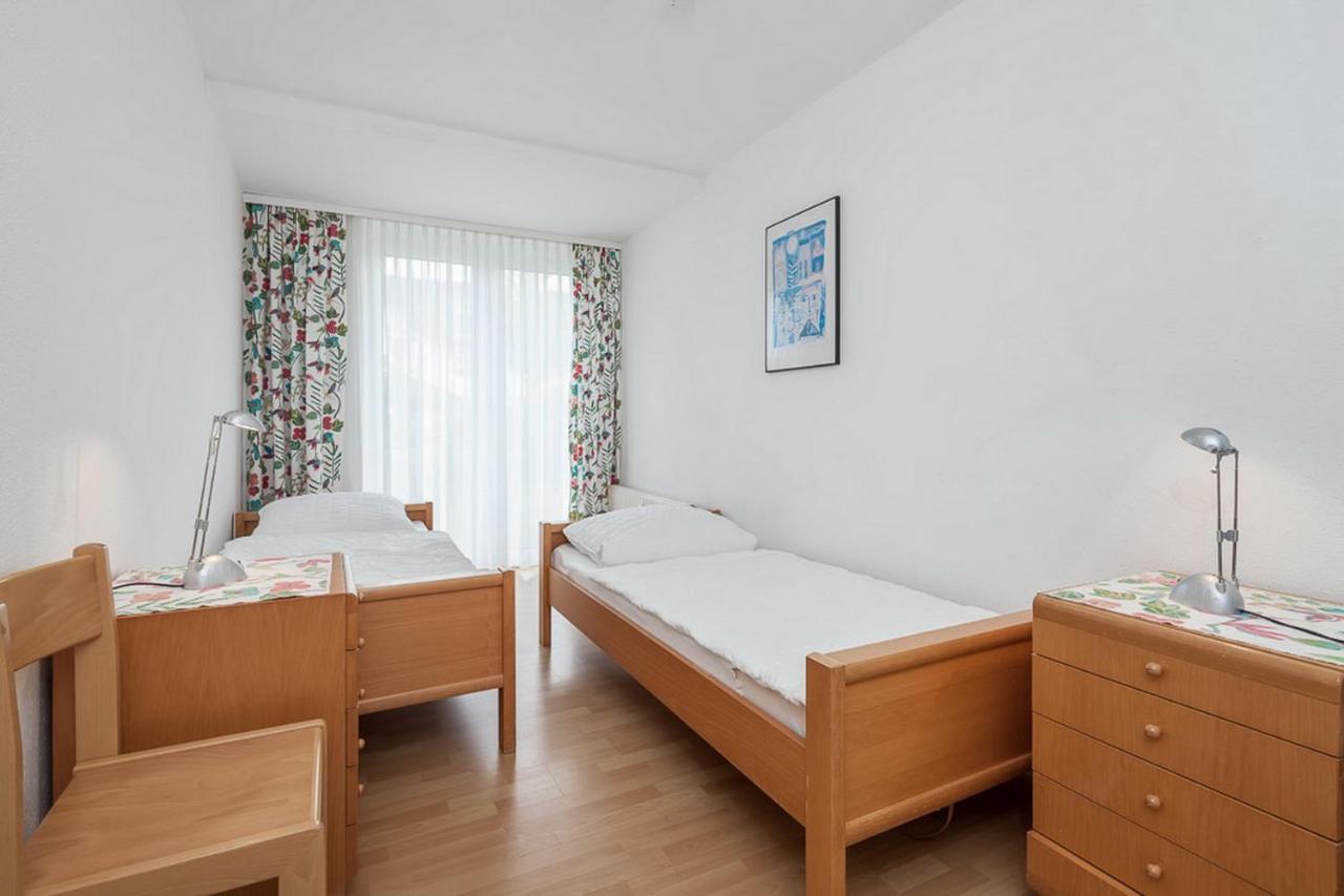 Suennslag Wohnung 087 Boltenhagen  Exteriér fotografie