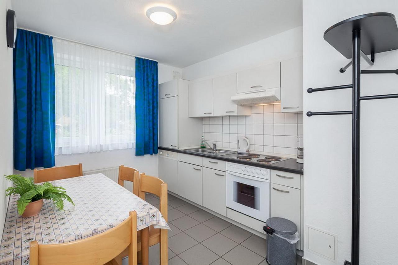 Suennslag Wohnung 087 Boltenhagen  Exteriér fotografie
