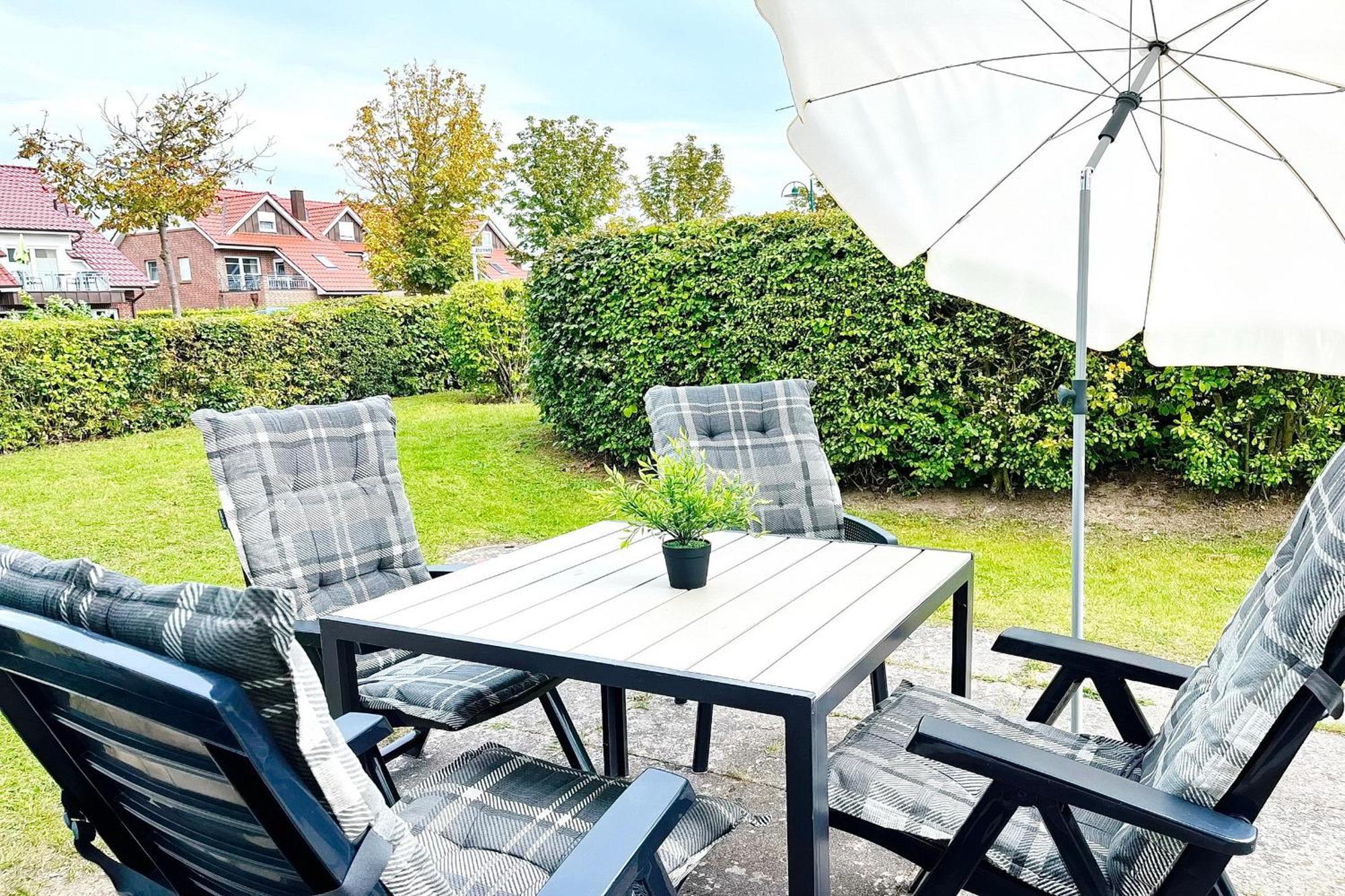 Suennslag Wohnung 087 Boltenhagen  Exteriér fotografie