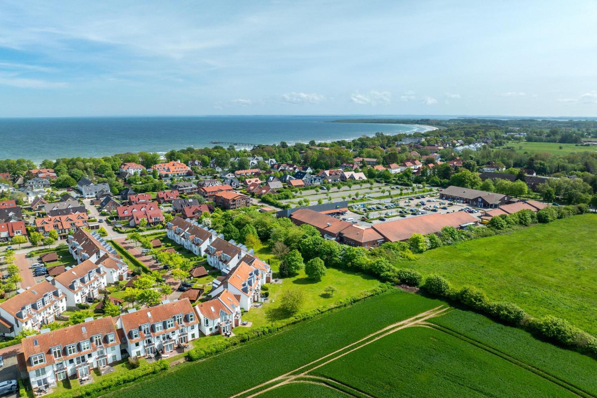 Suennslag Wohnung 087 Boltenhagen  Exteriér fotografie