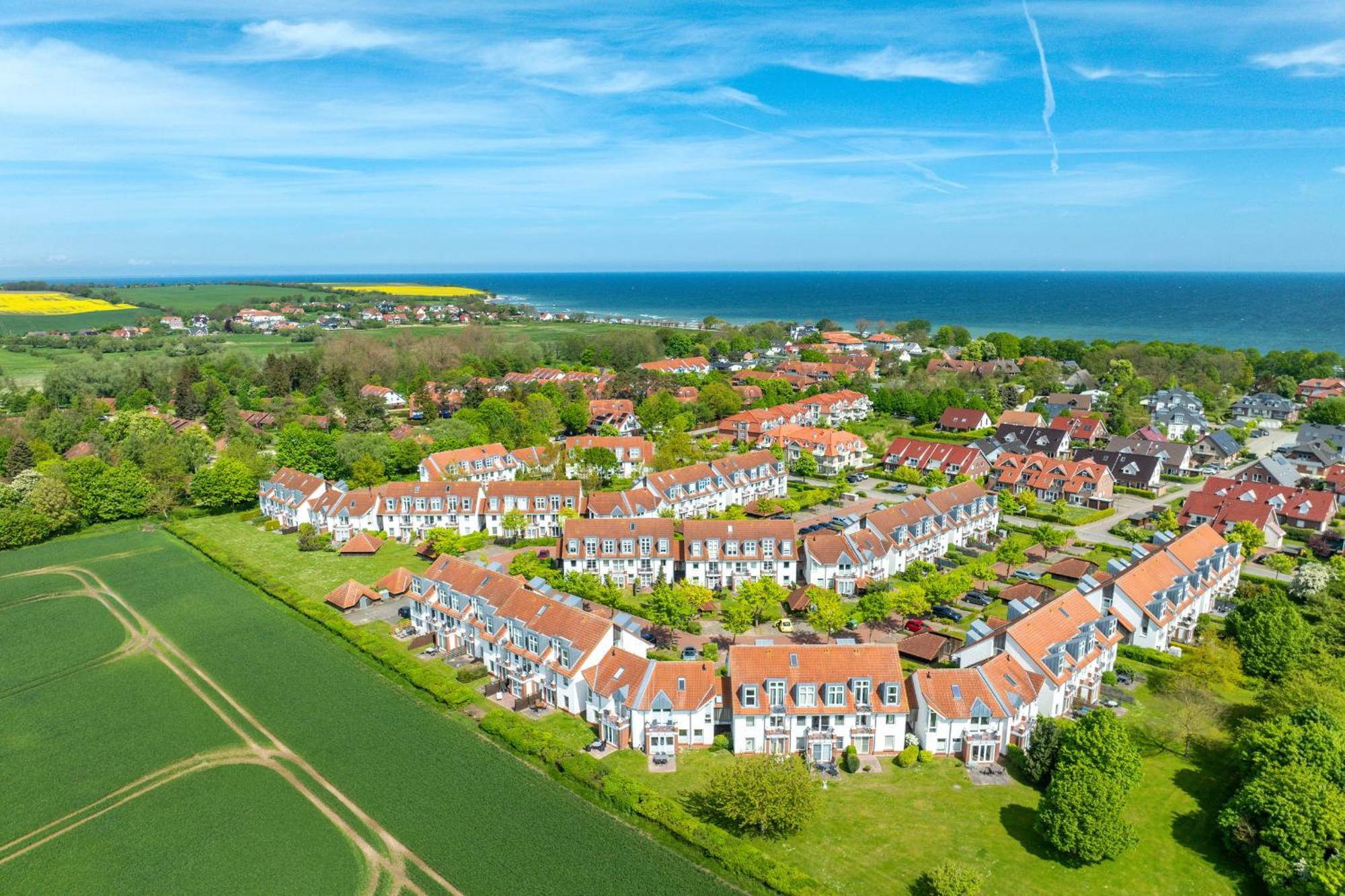 Suennslag Wohnung 087 Boltenhagen  Exteriér fotografie