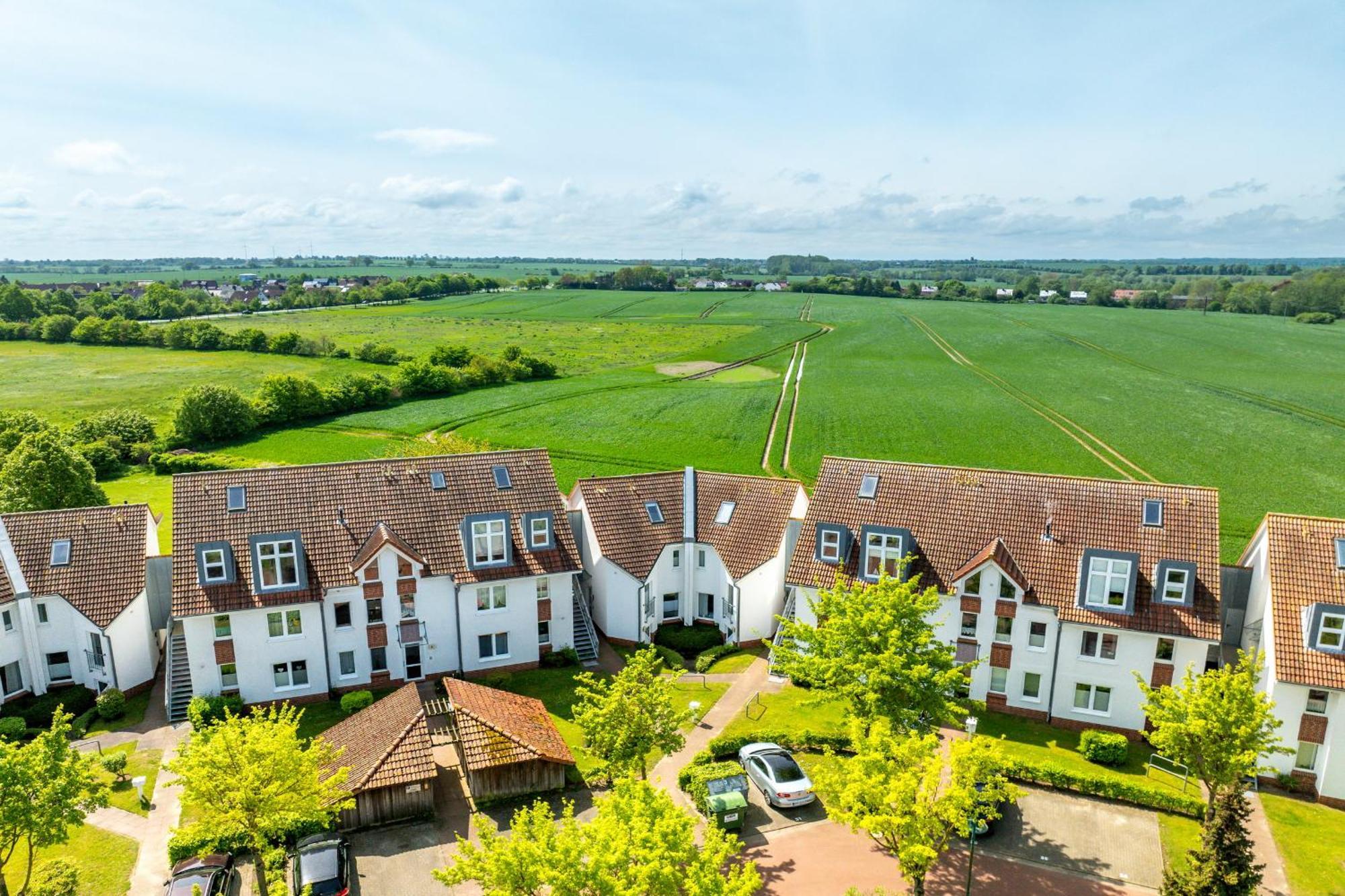 Suennslag Wohnung 087 Boltenhagen  Exteriér fotografie