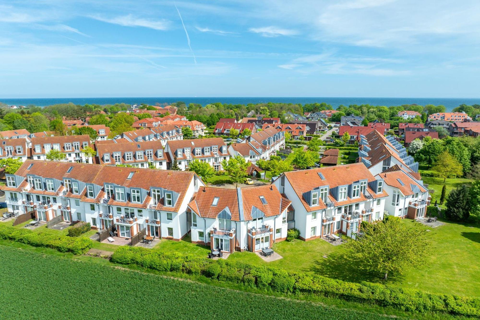 Suennslag Wohnung 087 Boltenhagen  Exteriér fotografie
