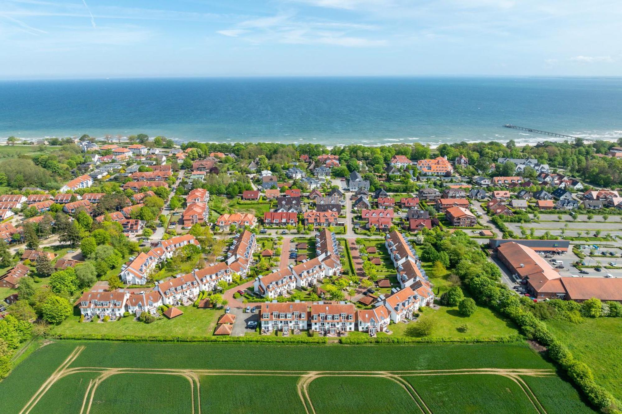 Suennslag Wohnung 087 Boltenhagen  Exteriér fotografie